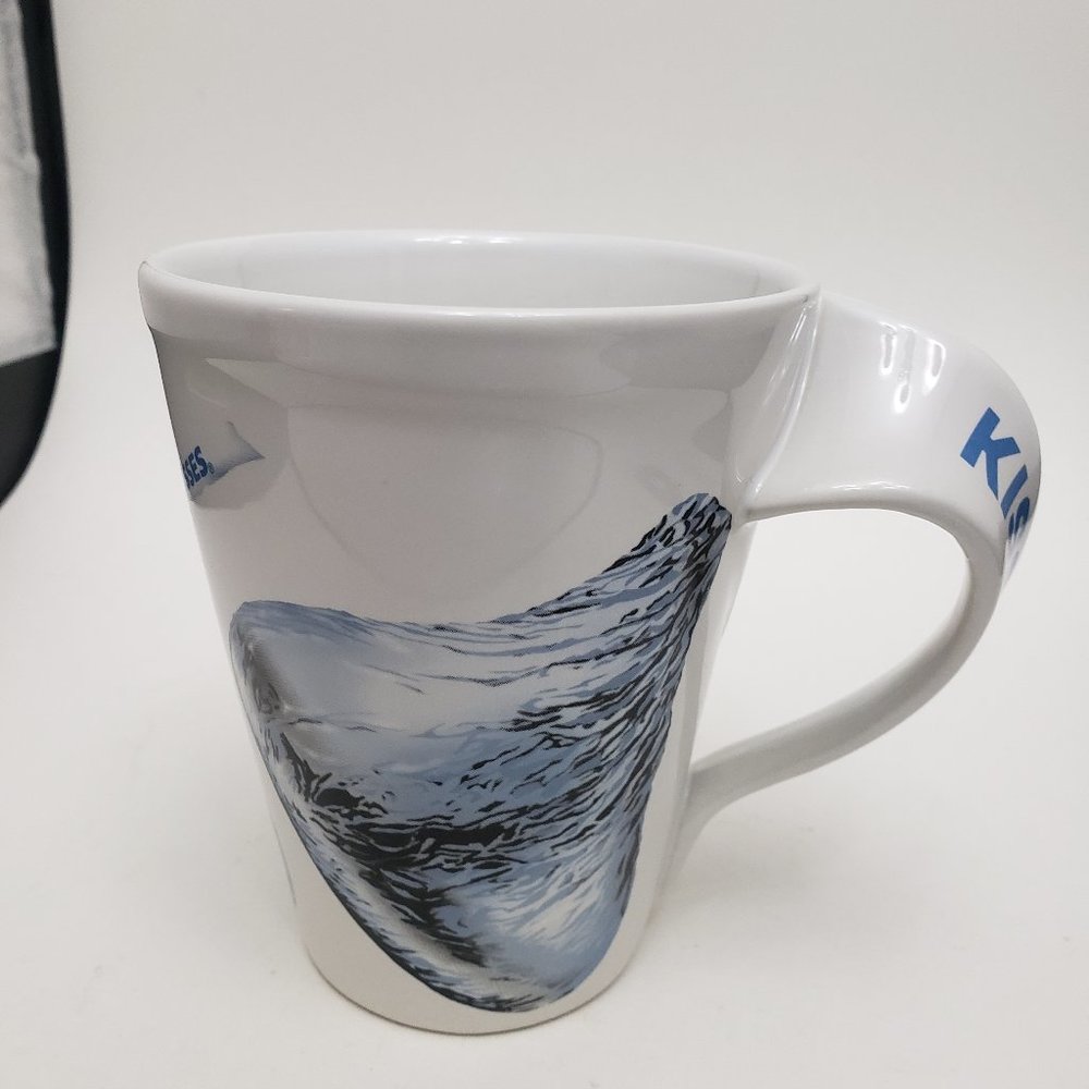 Hershey's Kisses mug